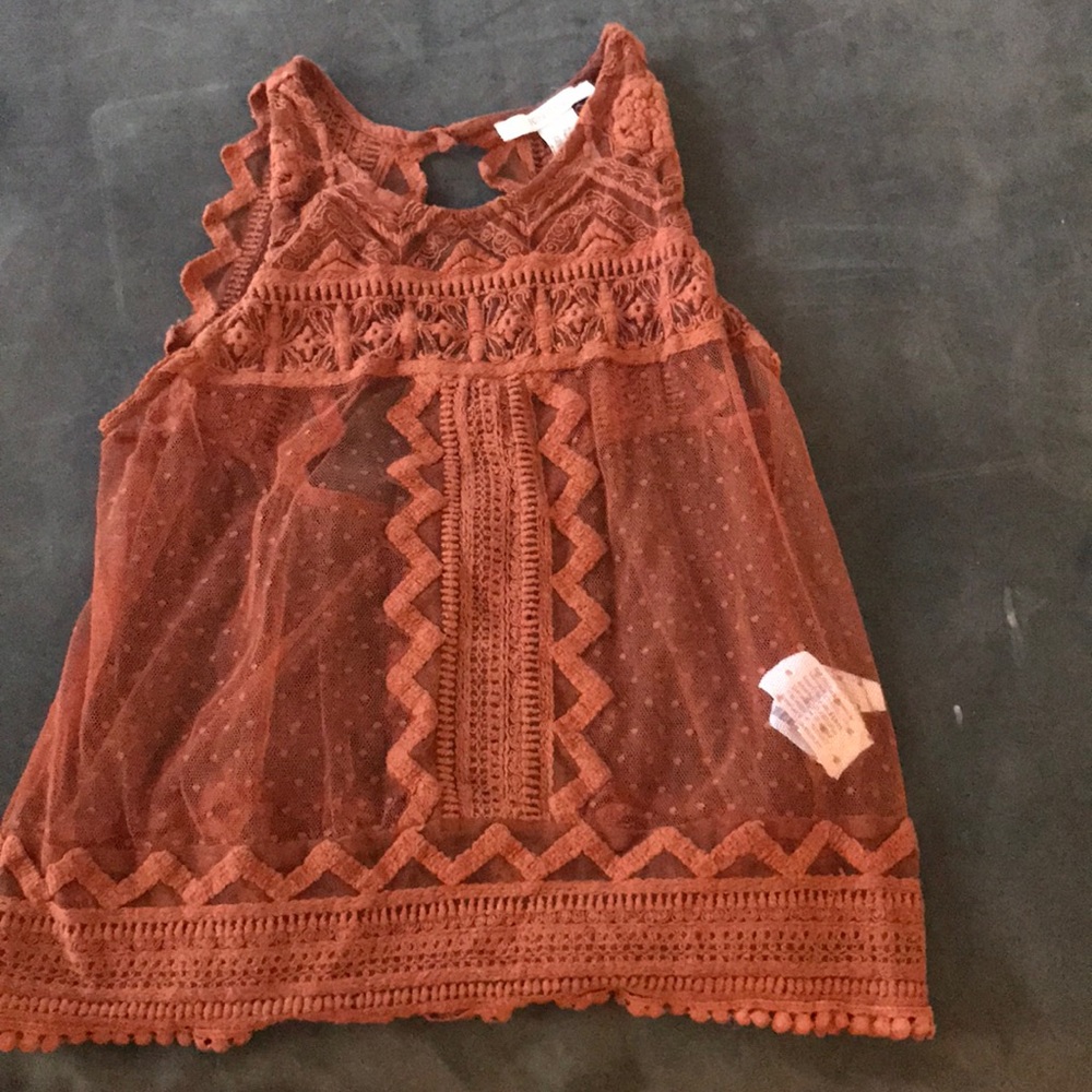 Tank top